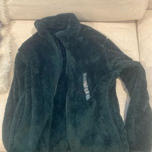 Evergreen jacket